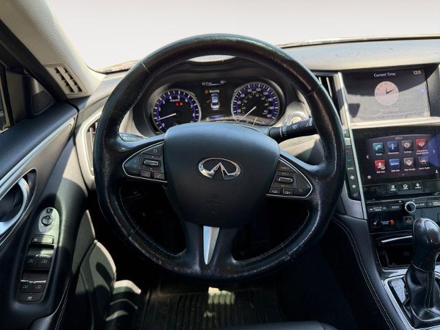 2015 INFINITI Q50 Premium