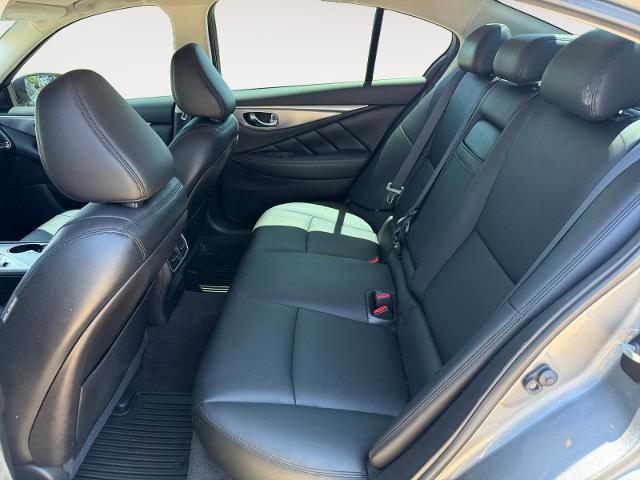 2015 INFINITI Q50 Premium