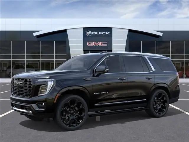 2026 GMC Yukon 4WD Denali Ultimate