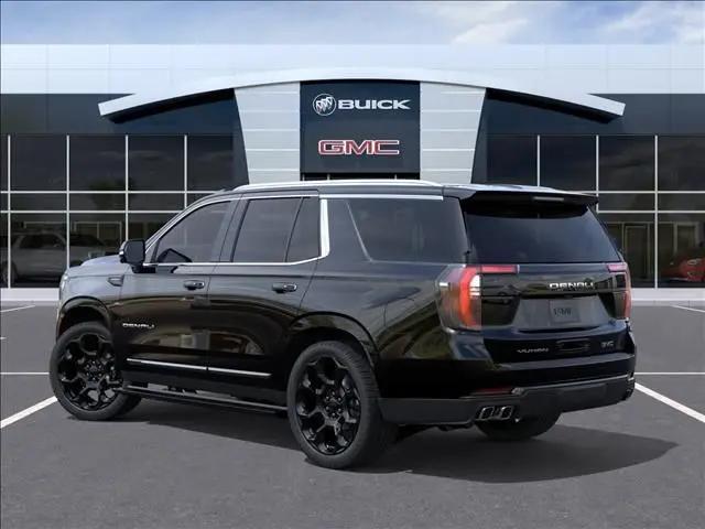 2026 GMC Yukon 4WD Denali Ultimate