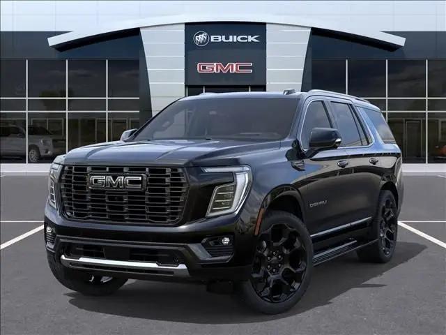 2026 GMC Yukon 4WD Denali Ultimate