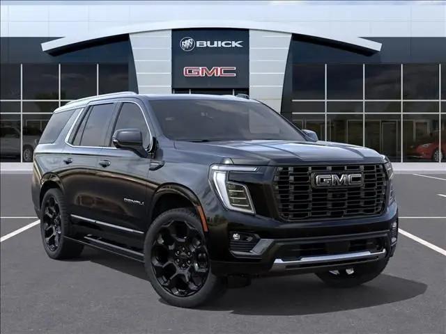 2026 GMC Yukon 4WD Denali Ultimate