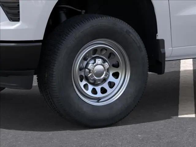 2026 Chevrolet Silverado 1500 2WD Regular Cab Standard Bed WT