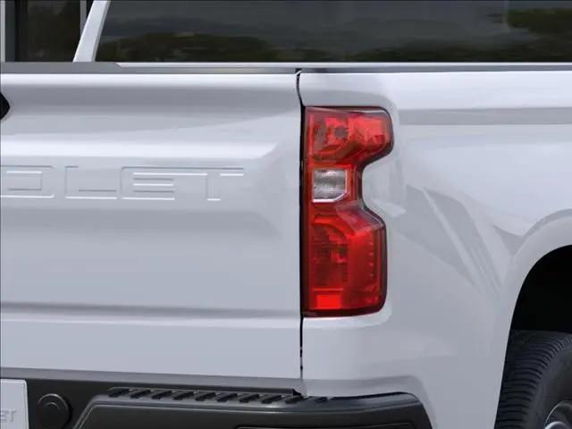 2026 Chevrolet Silverado 1500 2WD Regular Cab Standard Bed WT