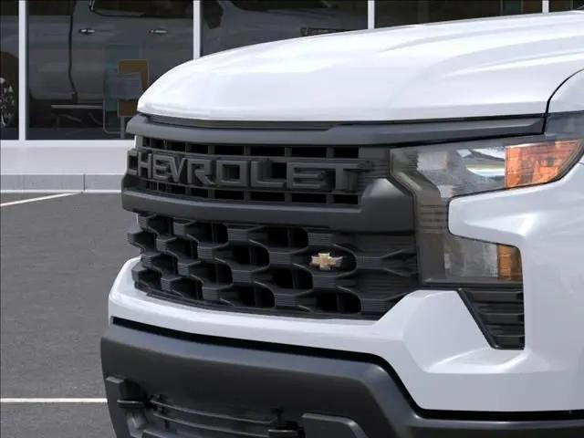 2026 Chevrolet Silverado 1500 2WD Regular Cab Standard Bed WT