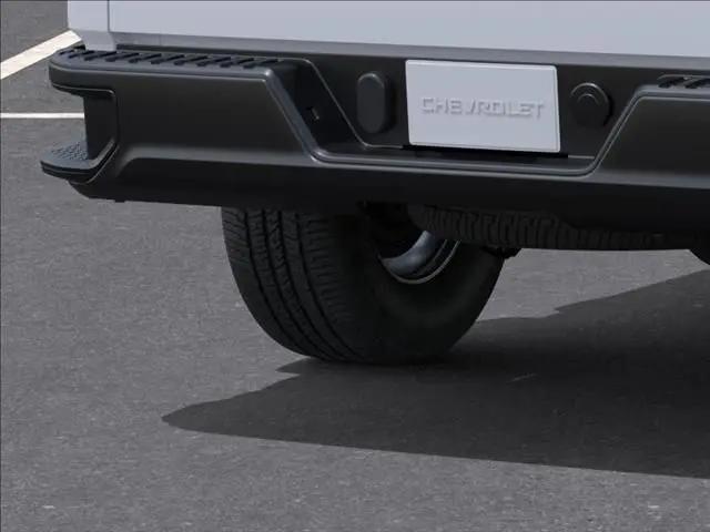 2026 Chevrolet Silverado 1500 2WD Regular Cab Standard Bed WT