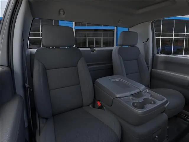 2026 Chevrolet Silverado 1500 2WD Regular Cab Standard Bed WT