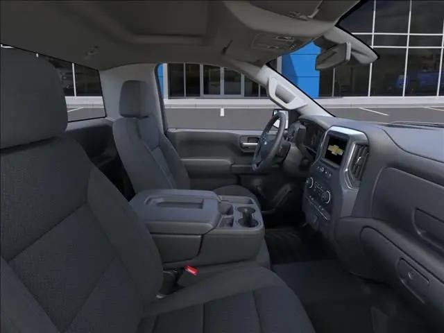 2026 Chevrolet Silverado 1500 2WD Regular Cab Standard Bed WT