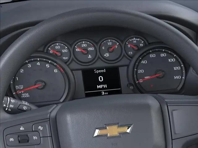 2026 Chevrolet Silverado 1500 2WD Regular Cab Standard Bed WT