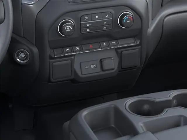 2026 Chevrolet Silverado 1500 2WD Regular Cab Standard Bed WT