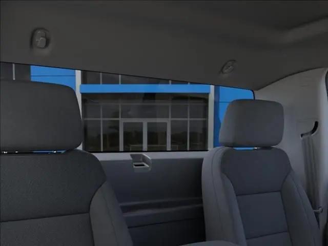 2026 Chevrolet Silverado 1500 2WD Regular Cab Standard Bed WT