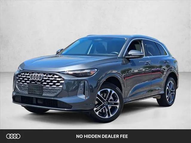 2025 Audi Q5 Premium TFSI quattro S tronic for sale in Peoria, AZ
