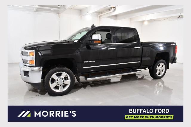 2016 Chevrolet Silverado 2500HD LTZ for sale in Buffalo, MN