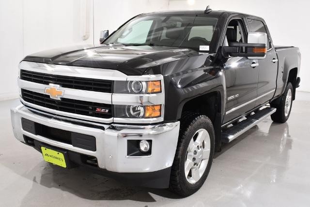 2016 Chevrolet Silverado 2500HD LTZ