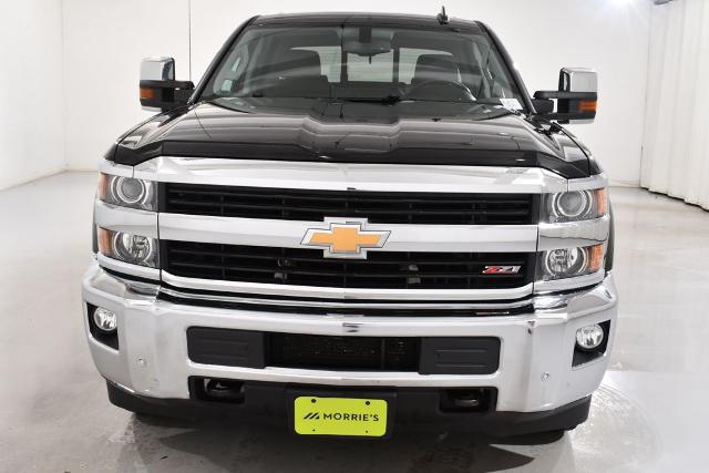 2016 Chevrolet Silverado 2500HD LTZ