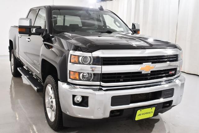 2016 Chevrolet Silverado 2500HD LTZ