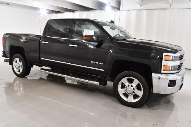 2016 Chevrolet Silverado 2500HD LTZ