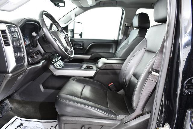 2016 Chevrolet Silverado 2500HD LTZ