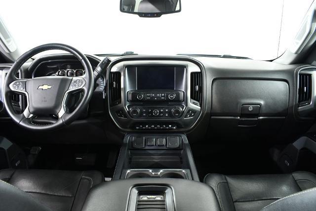 2016 Chevrolet Silverado 2500HD LTZ