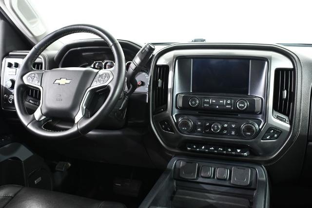 2016 Chevrolet Silverado 2500HD LTZ