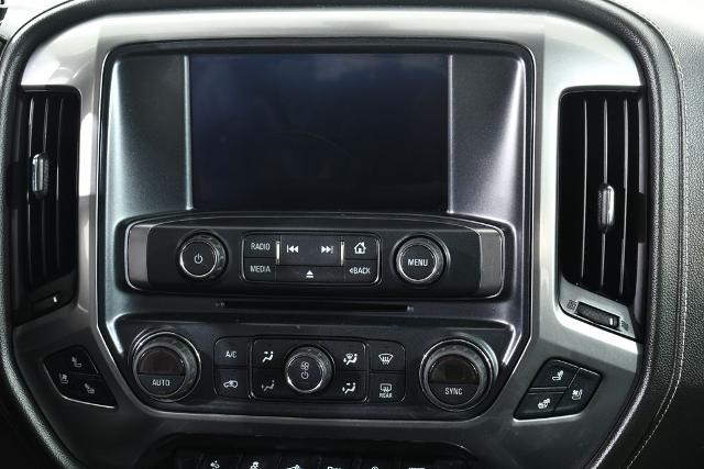 2016 Chevrolet Silverado 2500HD LTZ