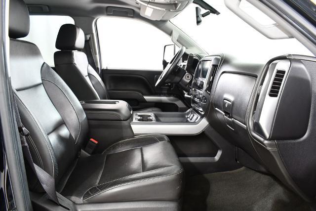 2016 Chevrolet Silverado 2500HD LTZ