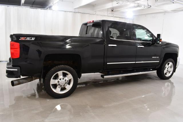 2016 Chevrolet Silverado 2500HD LTZ