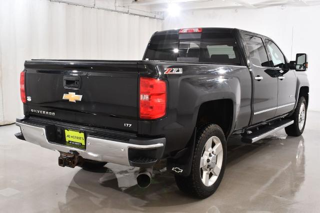 2016 Chevrolet Silverado 2500HD LTZ