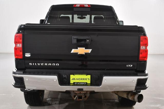 2016 Chevrolet Silverado 2500HD LTZ