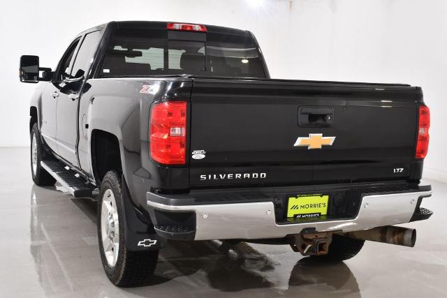 2016 Chevrolet Silverado 2500HD LTZ