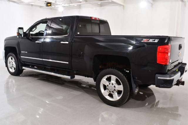 2016 Chevrolet Silverado 2500HD LTZ