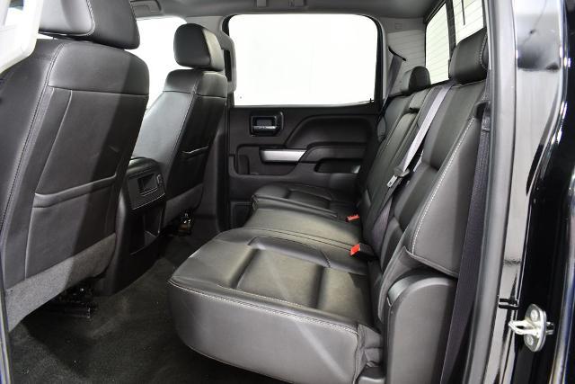 2016 Chevrolet Silverado 2500HD LTZ