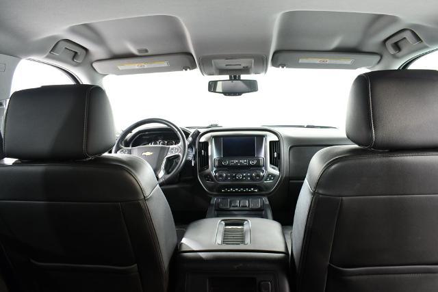 2016 Chevrolet Silverado 2500HD LTZ