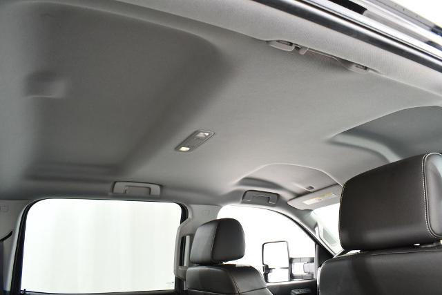 2016 Chevrolet Silverado 2500HD LTZ