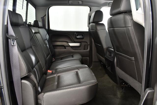 2016 Chevrolet Silverado 2500HD LTZ