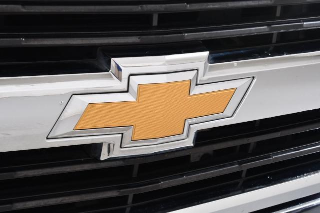 2016 Chevrolet Silverado 2500HD LTZ
