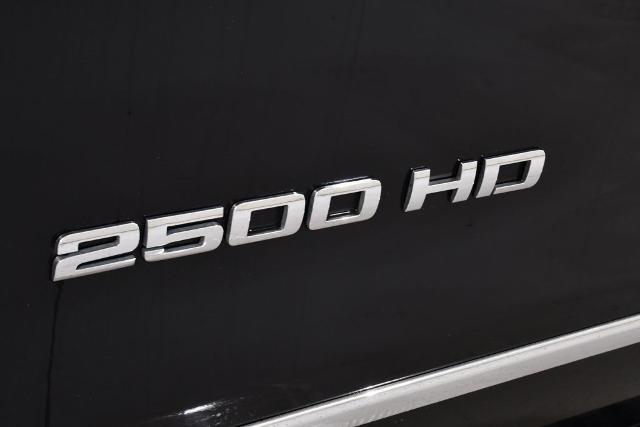 2016 Chevrolet Silverado 2500HD LTZ