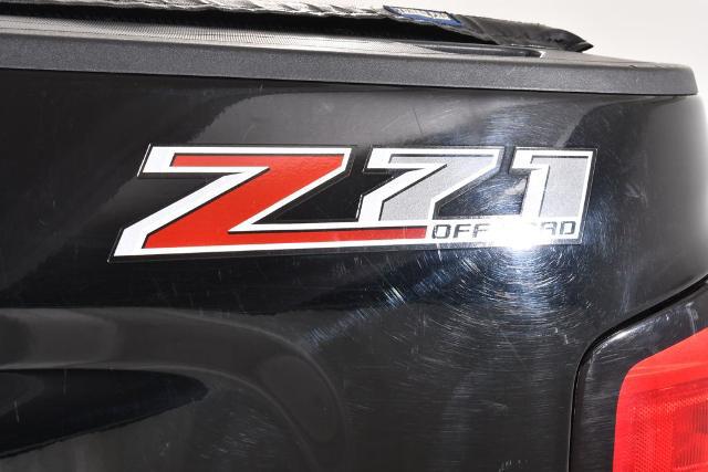 2016 Chevrolet Silverado 2500HD LTZ