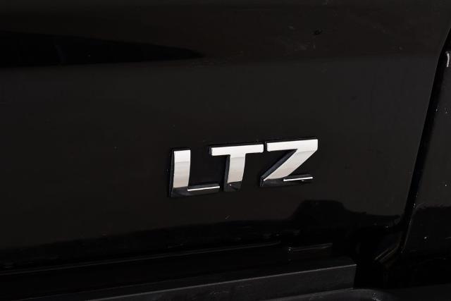 2016 Chevrolet Silverado 2500HD LTZ