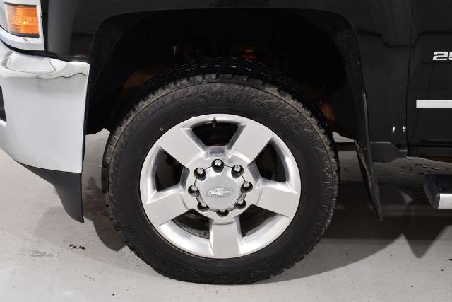 2016 Chevrolet Silverado 2500HD LTZ