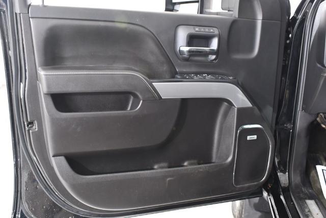 2016 Chevrolet Silverado 2500HD LTZ