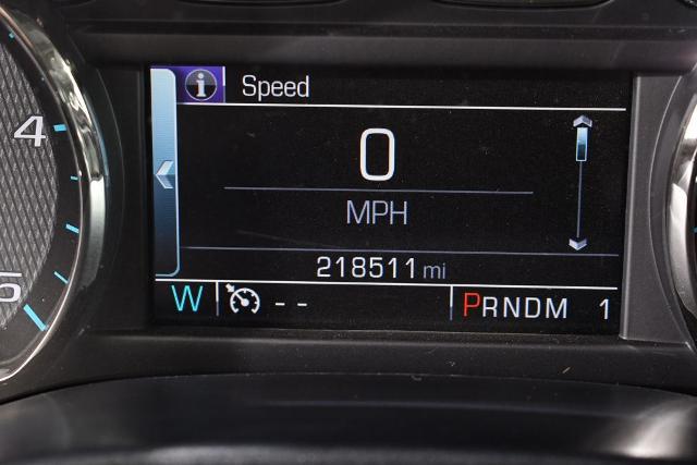 2016 Chevrolet Silverado 2500HD LTZ