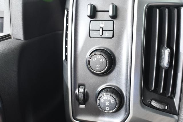 2016 Chevrolet Silverado 2500HD LTZ