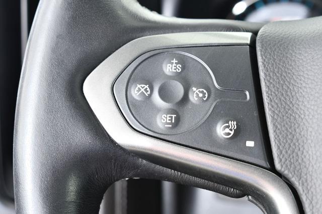 2016 Chevrolet Silverado 2500HD LTZ