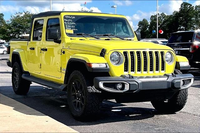 2023 Jeep Gladiator Overland for sale in Olive Branch, MS