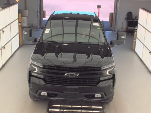 2020 Chevrolet Silverado 1500 4WD Crew Cab Short Bed RST