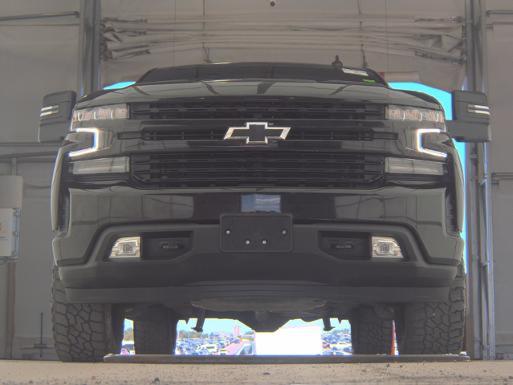 2020 Chevrolet Silverado 1500 4WD Crew Cab Short Bed RST