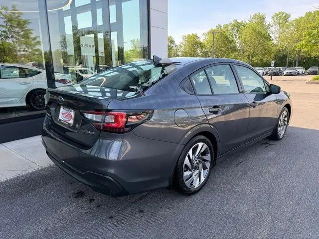2025 Subaru Legacy Limited