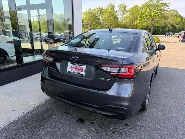 2025 Subaru Legacy Limited