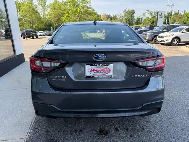 2025 Subaru Legacy Limited